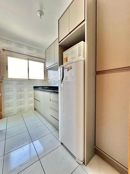 APARTAMENTO DE 01 DORMITÓRIO NO CENTRO DE CAPÃO DA CANOA: 11ª foto da galeria de imagens do imóvel