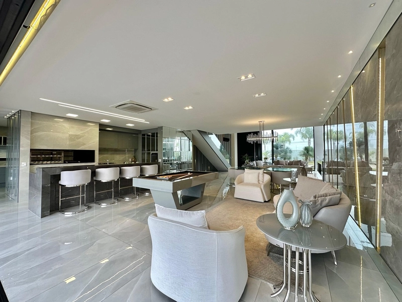 NOVIDADE CONDOMÍNIO SENSE – MANSÃO À VENDA CASA K1: 9ª foto da galeria de imagens do imóvel