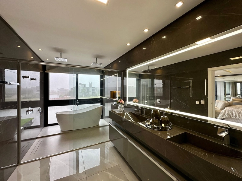NOVIDADE CONDOMÍNIO SENSE – MANSÃO À VENDA CASA K1: 21ª foto da galeria de imagens do imóvel