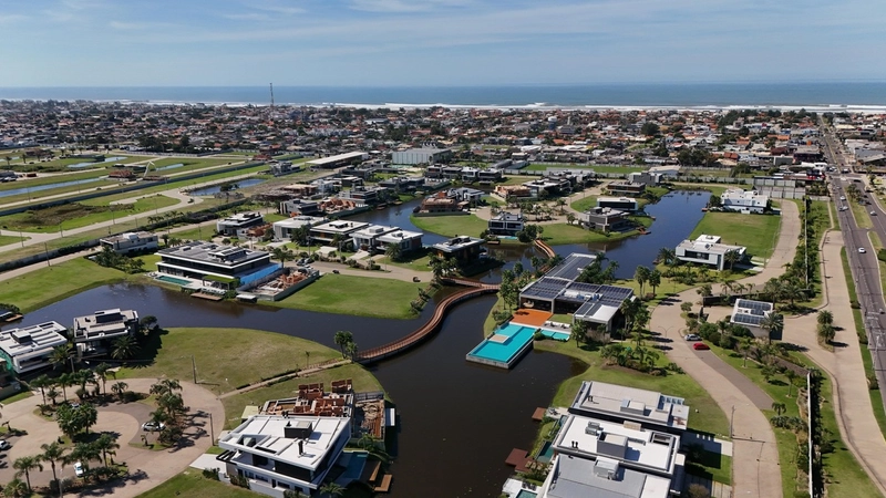 NOVIDADE CONDOMÍNIO SENSE – MANSÃO À VENDA CASA K1: 30ª foto da galeria de imagens do imóvel