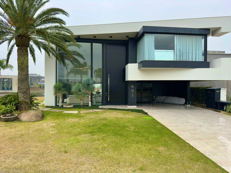 NOVIDADE CONDOMÍNIO SENSE – MANSÃO À VENDA CASA K1: 1ª foto da galeria de imagens do imóvel
