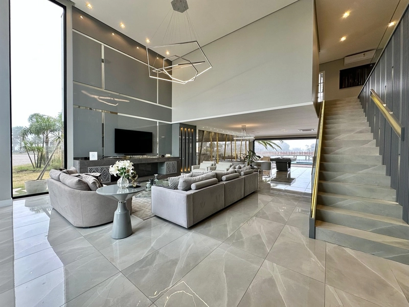 NOVIDADE CONDOMÍNIO SENSE – MANSÃO À VENDA CASA K1: 2ª foto da galeria de imagens do imóvel