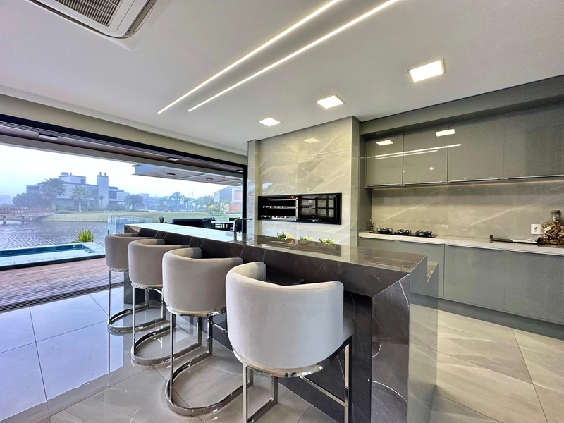 NOVIDADE CONDOMÍNIO SENSE – MANSÃO À VENDA CASA K1: 8ª foto da galeria de imagens do imóvel