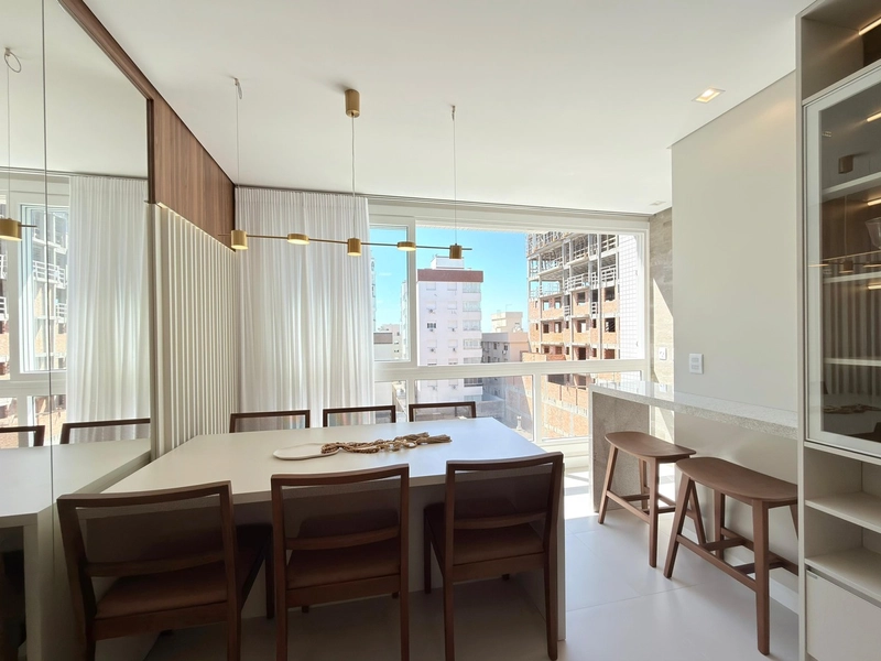 APARTAMENTO À VENDA  MOBILIADO & DECORADO: 6ª foto da galeria de imagens do imóvel