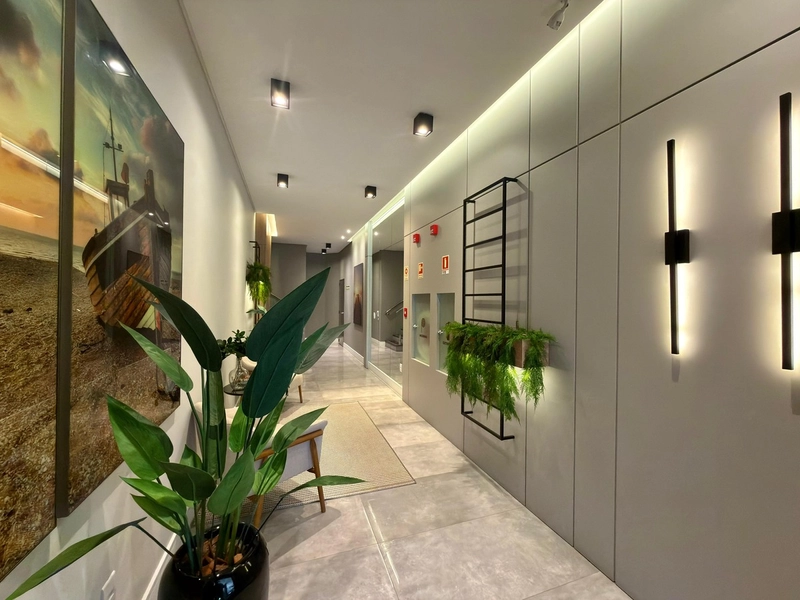 APARTAMENTO À VENDA  MOBILIADO & DECORADO: 37ª foto da galeria de imagens do imóvel