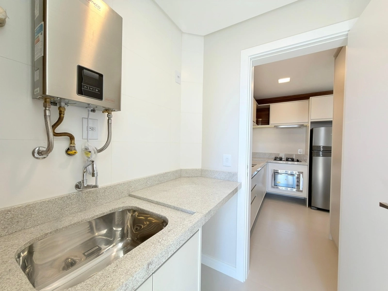 APARTAMENTO À VENDA  MOBILIADO & DECORADO: 13ª foto da galeria de imagens do imóvel