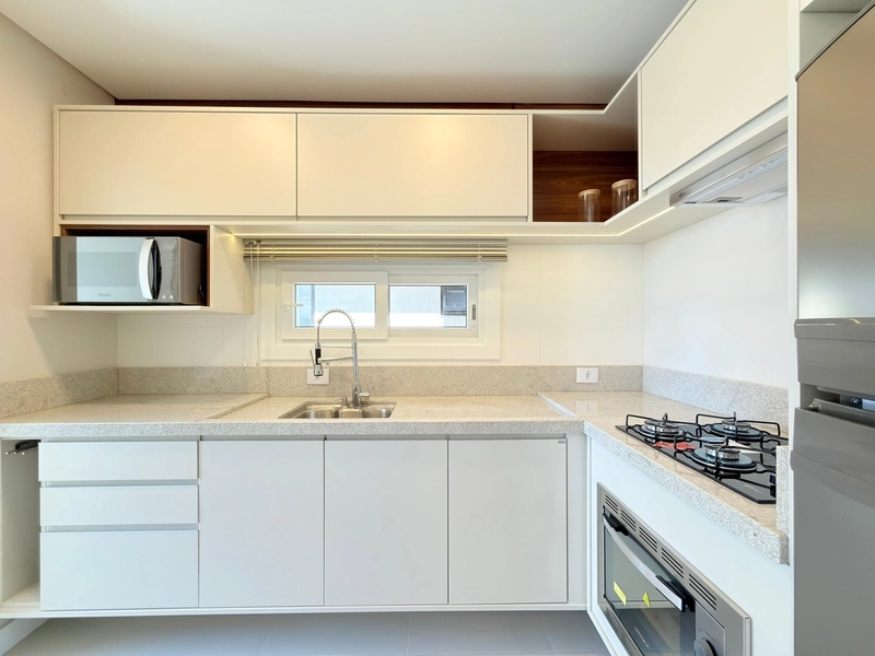 APARTAMENTO À VENDA  MOBILIADO & DECORADO: 11ª foto da galeria de imagens do imóvel