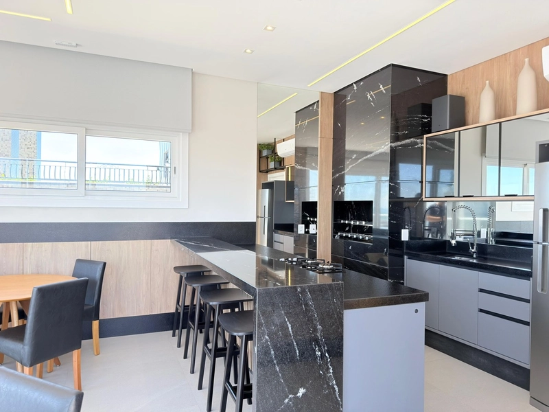 APARTAMENTO À VENDA  MOBILIADO & DECORADO: 31ª foto da galeria de imagens do imóvel