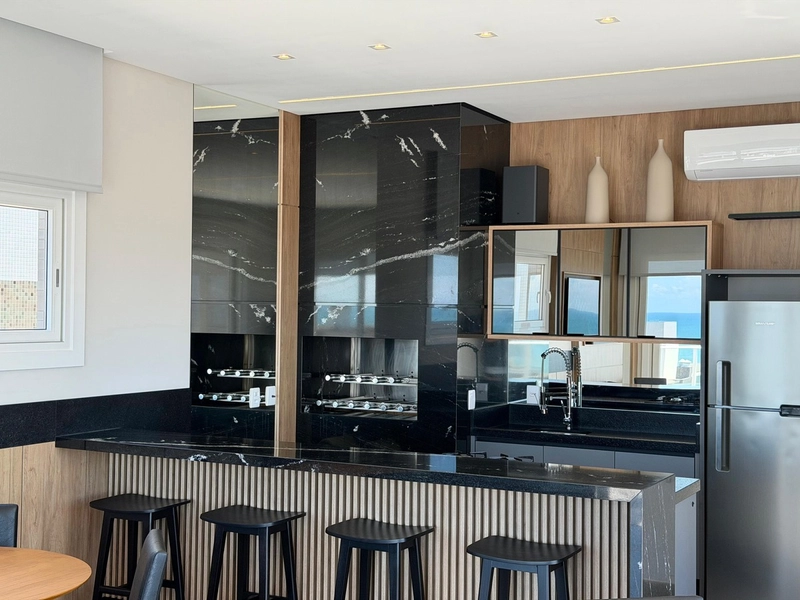 APARTAMENTO À VENDA  MOBILIADO & DECORADO: 34ª foto da galeria de imagens do imóvel