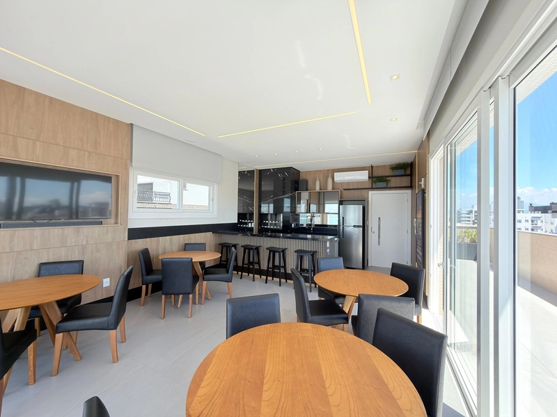 APARTAMENTO À VENDA  MOBILIADO & DECORADO: 24ª foto da galeria de imagens do imóvel