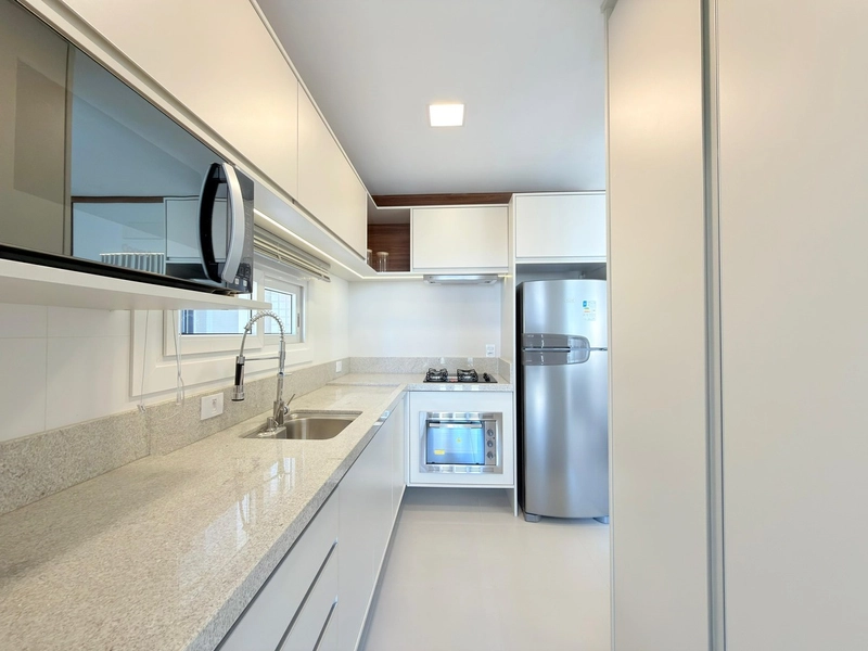 APARTAMENTO À VENDA  MOBILIADO & DECORADO: 12ª foto da galeria de imagens do imóvel