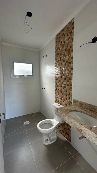 Casa Geminada Nova – 3 Dormitórios: 8ª foto da galeria de imagens do imóvel