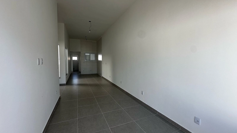 Casa Geminada Nova – 3 Dormitórios: 3ª foto da galeria de imagens do imóvel