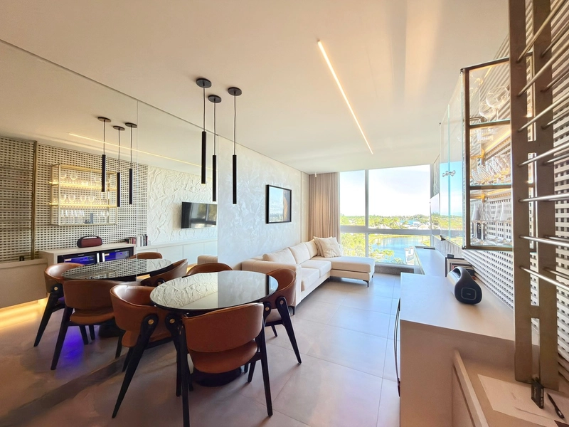 Lindo apartamento de 2 dormitorios em Atlantida: 1ª foto da galeria de imagens do imóvel