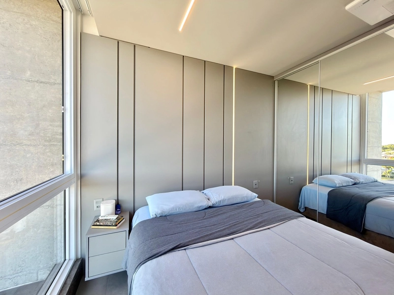 Lindo apartamento de 2 dormitorios em Atlantida: 12ª foto da galeria de imagens do imóvel