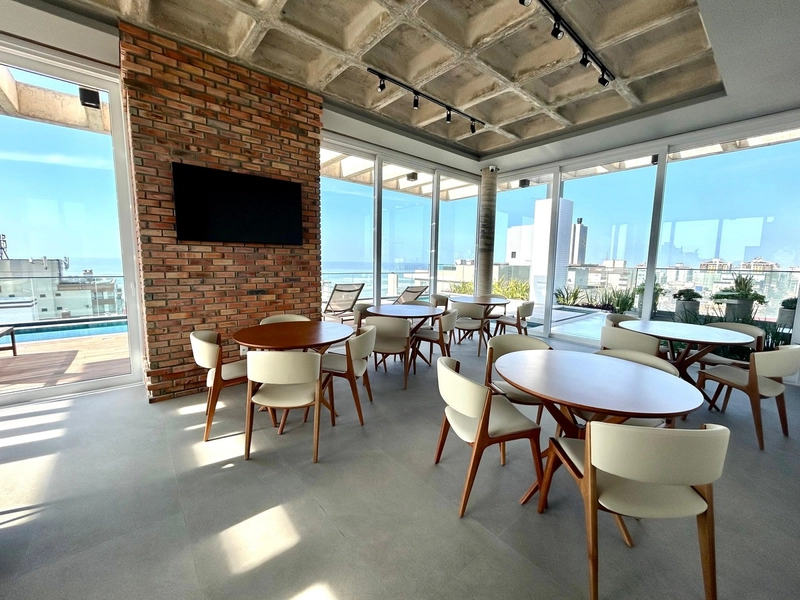 MAGNÍFICO 3 DORMITÓRIOS DE FRENTE EM EDIFÍCIO DE ALTO PADRÃO: 13ª foto da galeria de imagens do imóvel