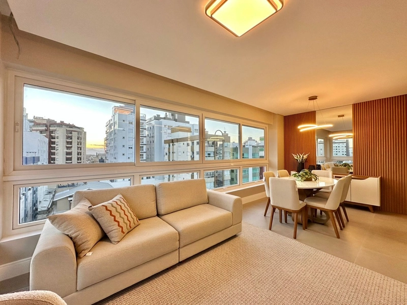 Apartamento novo com 03 dormitórios e infra completa na Zona Nova: 3ª foto da galeria de imagens do imóvel