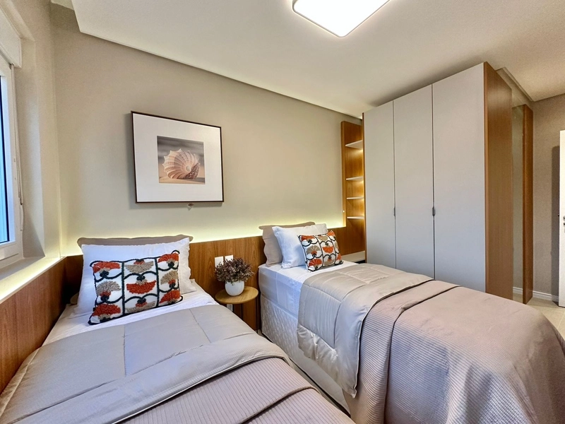 Apartamento novo com 03 dormitórios e infra completa na Zona Nova: 19ª foto da galeria de imagens do imóvel