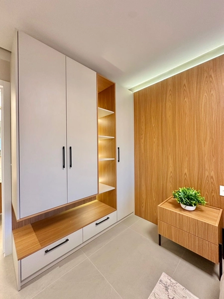 Apartamento novo com 03 dormitórios e infra completa na Zona Nova: 24ª foto da galeria de imagens do imóvel