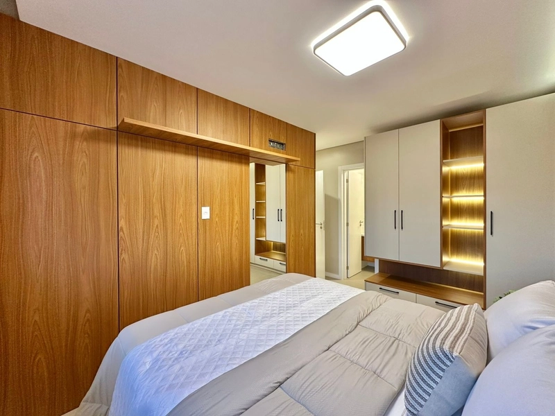 Apartamento novo com 03 dormitórios e infra completa na Zona Nova: 26ª foto da galeria de imagens do imóvel