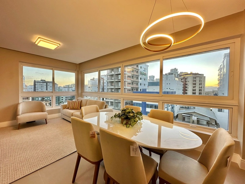 Apartamento novo com 03 dormitórios e infra completa na Zona Nova: 5ª foto da galeria de imagens do imóvel