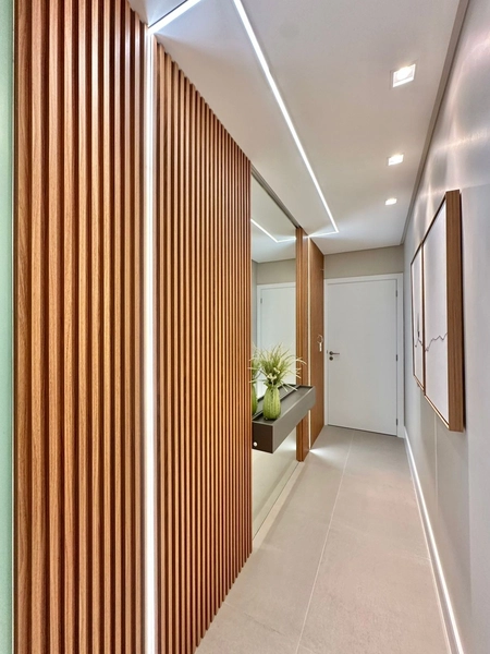 Apartamento novo com 03 dormitórios e infra completa na Zona Nova: 15ª foto da galeria de imagens do imóvel