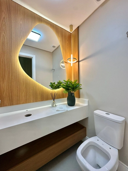 Apartamento novo com 03 dormitórios e infra completa na Zona Nova: 14ª foto da galeria de imagens do imóvel