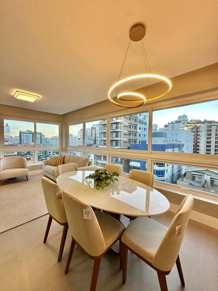 Apartamento novo com 03 dormitórios e infra completa na Zona Nova: 6ª foto da galeria de imagens do imóvel