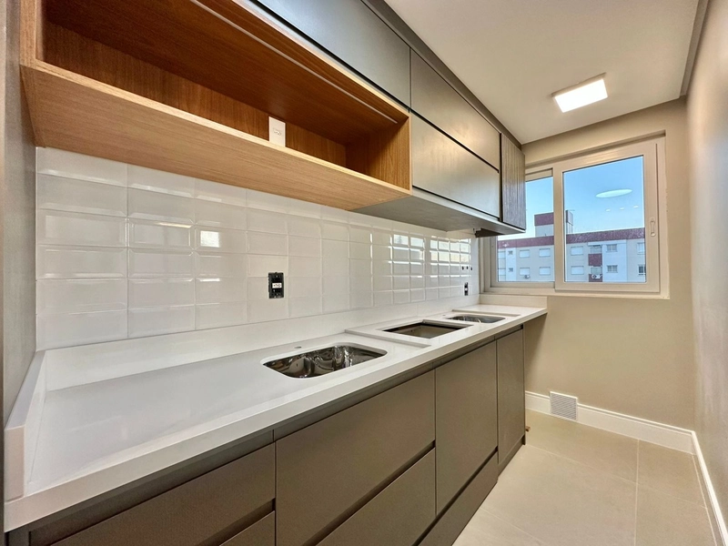 Apartamento novo com 03 dormitórios e infra completa na Zona Nova: 11ª foto da galeria de imagens do imóvel