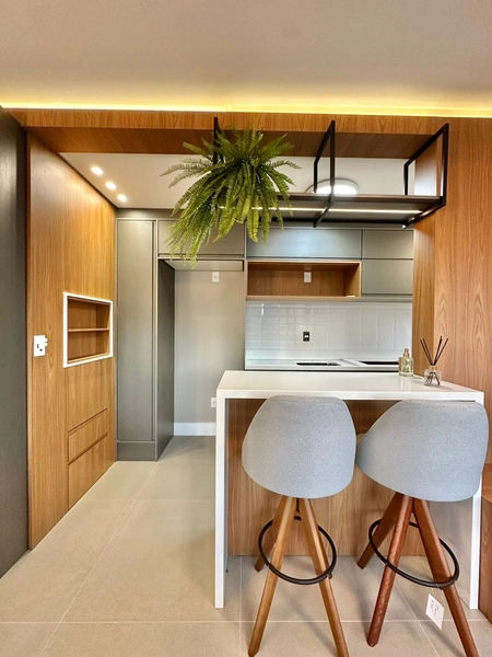 Apartamento novo com 03 dormitórios e infra completa na Zona Nova: 10ª foto da galeria de imagens do imóvel