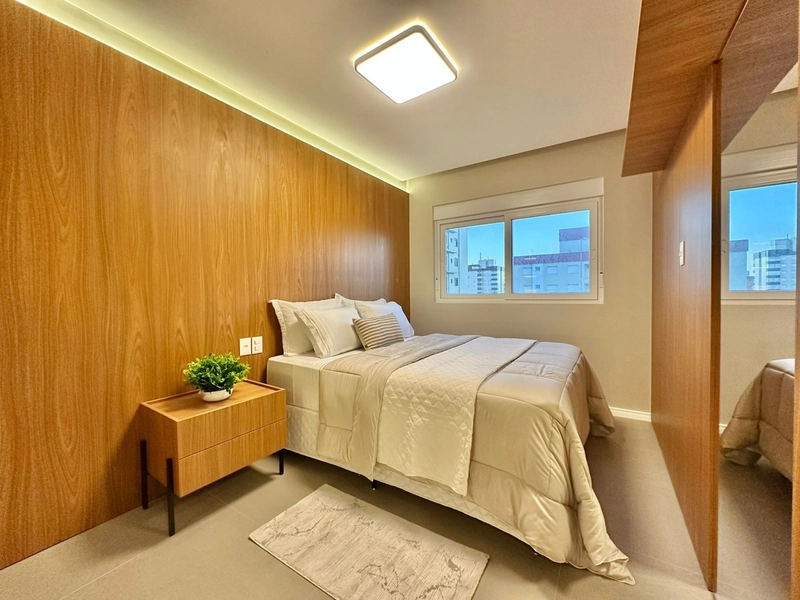 Apartamento novo com 03 dormitórios e infra completa na Zona Nova: 23ª foto da galeria de imagens do imóvel