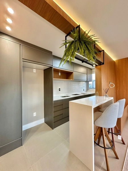 Apartamento novo com 03 dormitórios e infra completa na Zona Nova: 12ª foto da galeria de imagens do imóvel