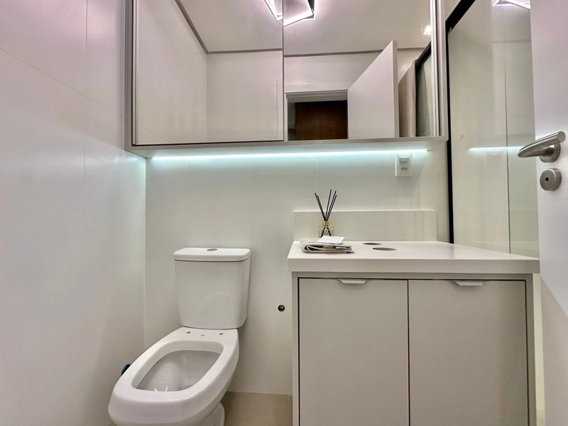 Apartamento novo com 03 dormitórios e infra completa na Zona Nova: 16ª foto da galeria de imagens do imóvel