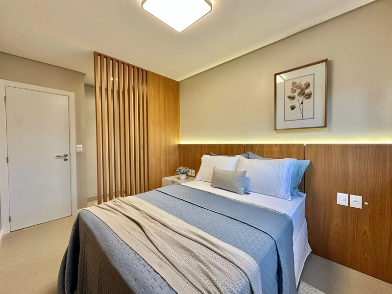 Apartamento novo com 03 dormitórios e infra completa na Zona Nova: 20ª foto da galeria de imagens do imóvel