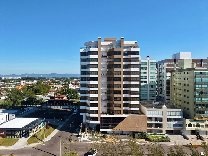 AMPLO APARTAMENTO DE FRENTE PARA O MAR E COM VISTA LIBERADA TANTO PARA: 26ª foto da galeria de imagens do imóvel