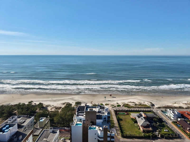 AMPLO APARTAMENTO DE FRENTE PARA O MAR E COM VISTA LIBERADA TANTO PARA: 28ª foto da galeria de imagens do imóvel