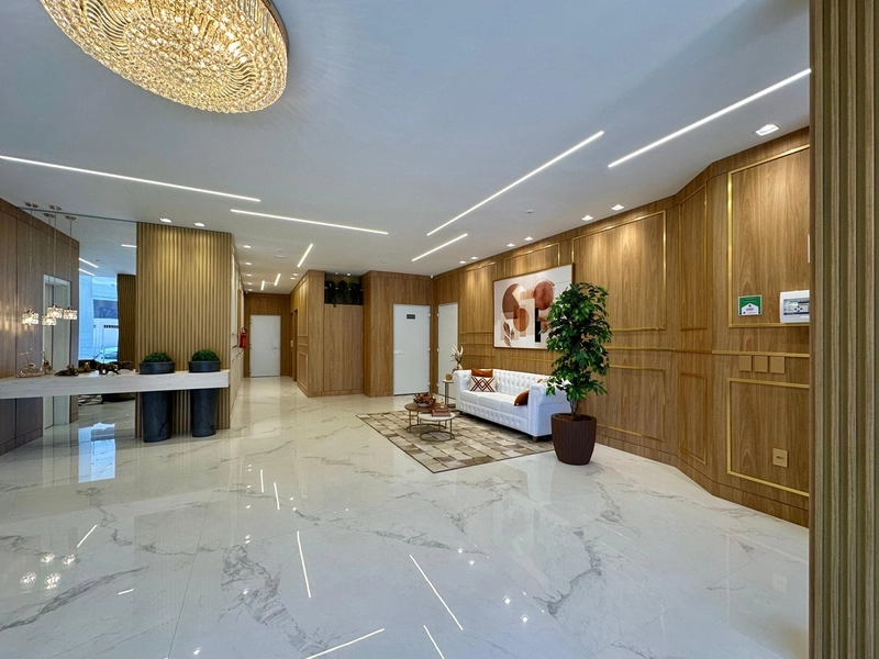 APARTAMENTO À VENDA  COM TERRAÇO, INFRA INCRÍVEL E VISTA PARA PRAÇA: 30ª foto da galeria de imagens do imóvel