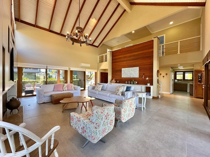 CASA À VENDA CONDOMÍNIO LAS DUNAS: 4ª foto da galeria de imagens do imóvel