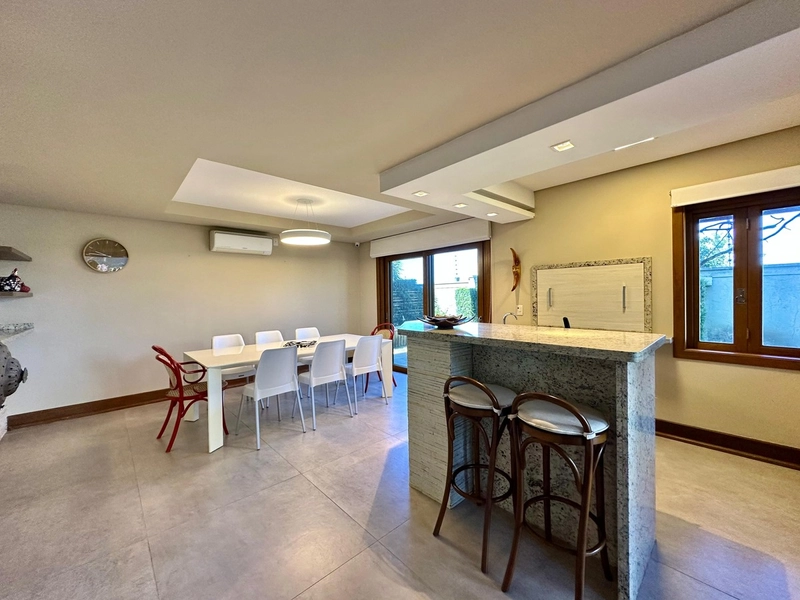 CASA À VENDA CONDOMÍNIO LAS DUNAS: 5ª foto da galeria de imagens do imóvel