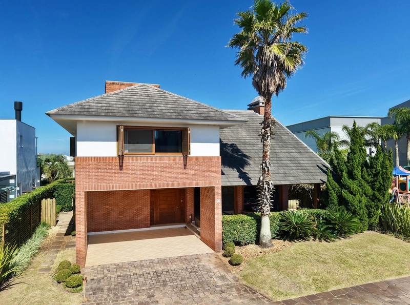 CASA À VENDA CONDOMÍNIO LAS DUNAS: 1ª foto da galeria de imagens do imóvel