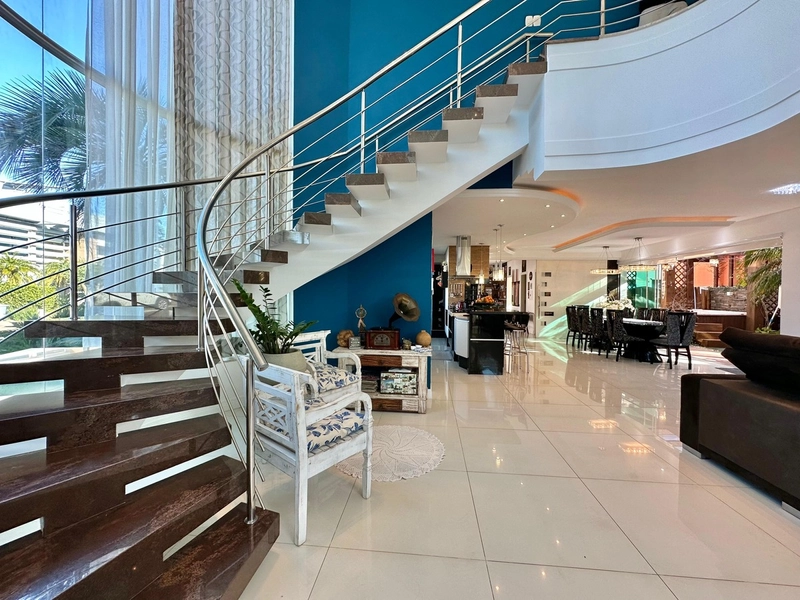 CONDOMÍNIO  CONDADO DE CAPÃO  CASA À VENDA: 3ª foto da galeria de imagens do imóvel