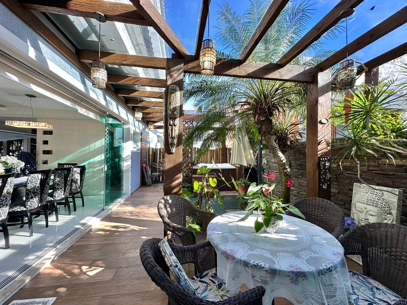 CONDOMÍNIO  CONDADO DE CAPÃO  CASA À VENDA: 10ª foto da galeria de imagens do imóvel