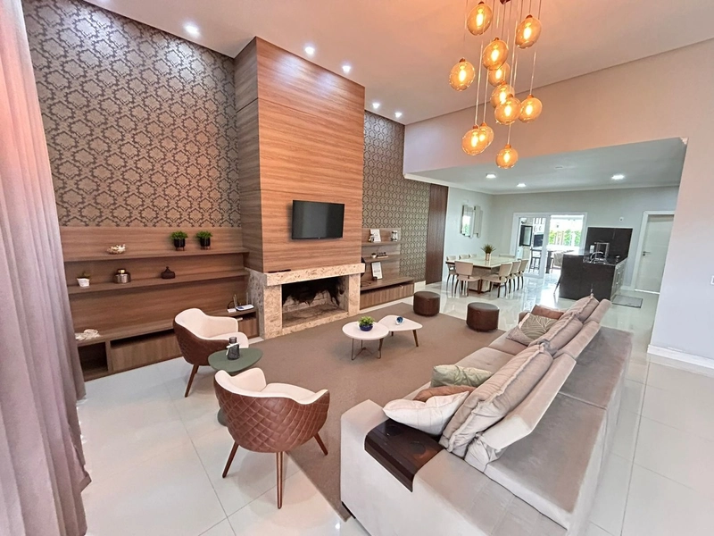 CASA À VENDA NO CONDOMÍNIO DUBAI | CONDIÇÃO FACILITADA: 3ª foto da galeria de imagens do imóvel