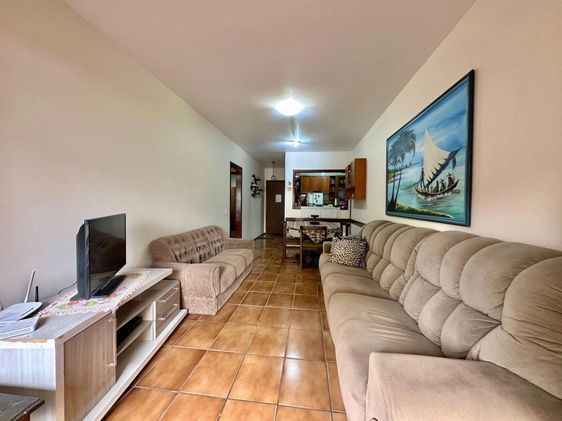 APARTAMENTO 02 DORMITÓRIOS À VENDA SACADA DE FRENTE!