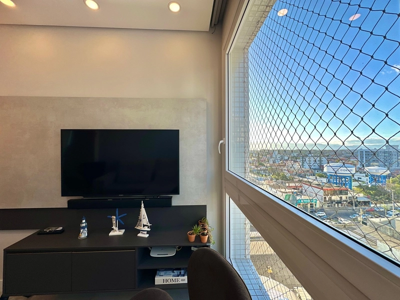 APARTAMENTO À VENDA EM CAPÃO DA CANOA: 2ª foto da galeria de imagens do imóvel