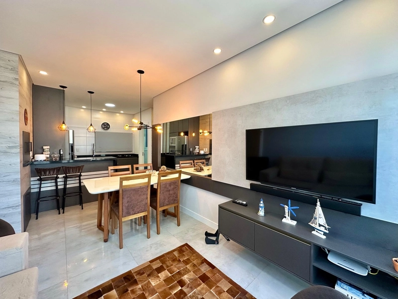 APARTAMENTO À VENDA EM CAPÃO DA CANOA: 3ª foto da galeria de imagens do imóvel