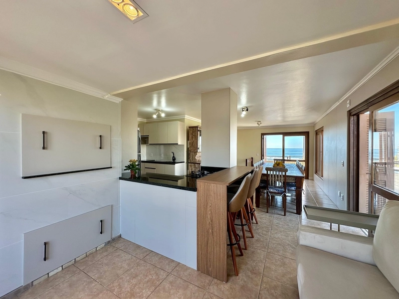 COBERTURA DUPLEX COM TERRAÇO VISTA LIBERADA PARA O MAR E PRAÇA FLÁVIO: 16ª foto da galeria de imagens do imóvel