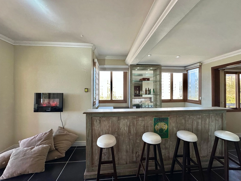 COBERTURA DUPLEX COM TERRAÇO VISTA LIBERADA PARA O MAR E PRAÇA FLÁVIO: 12ª foto da galeria de imagens do imóvel