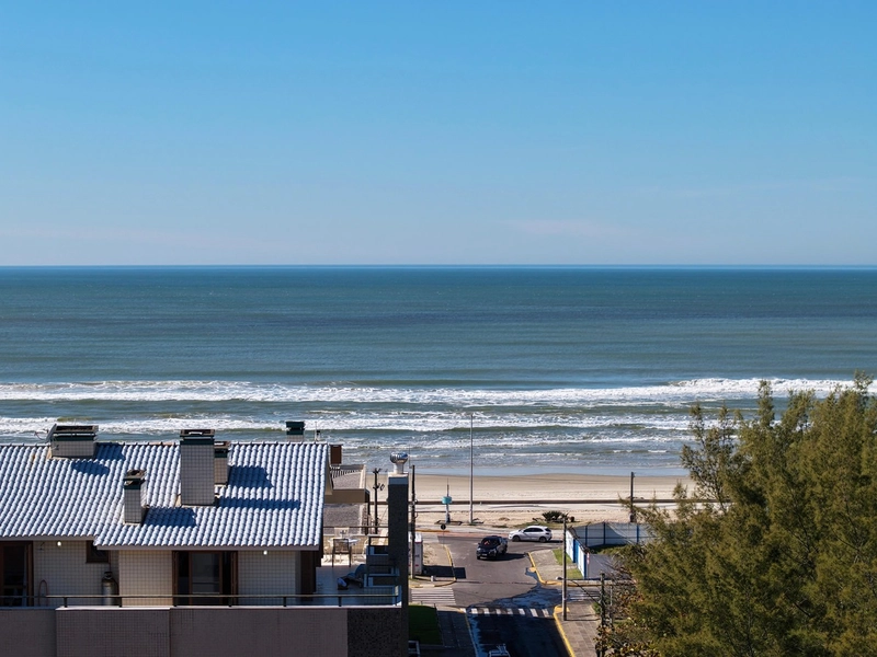 COBERTURA DUPLEX COM TERRAÇO VISTA LIBERADA PARA O MAR E PRAÇA FLÁVIO: 46ª foto da galeria de imagens do imóvel