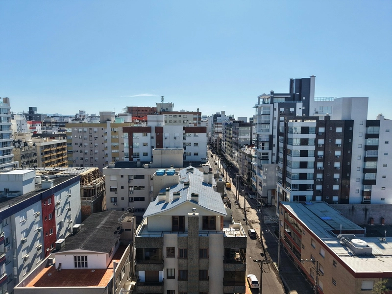 COBERTURA DUPLEX COM TERRAÇO VISTA LIBERADA PARA O MAR E PRAÇA FLÁVIO: 43ª foto da galeria de imagens do imóvel